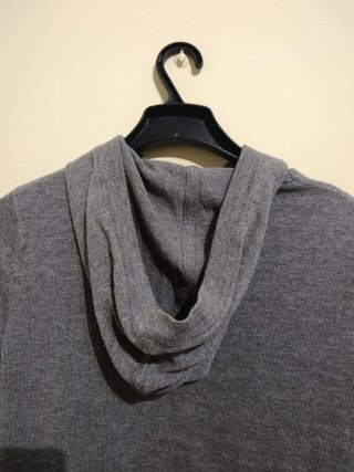 Sudadera Mt. Hood Meadows Gris