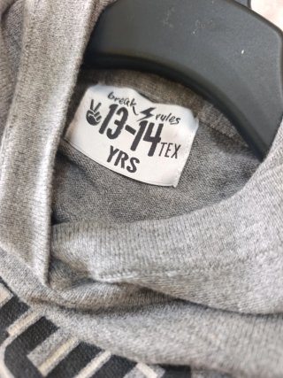 Sudadera Mt. Hood Meadows Gris