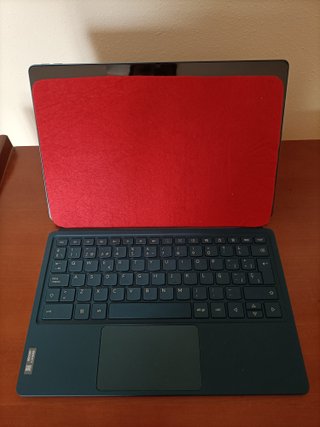 Lenovo Yoga Tab Plus 12,7 3K 16GB RAM aún en garan