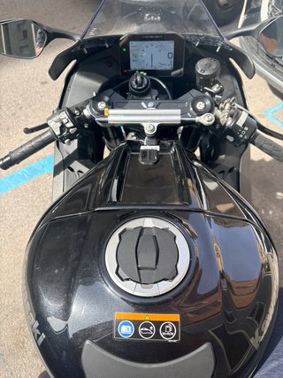 Kawasaki ZX-10R 2026 Gris/Verde
