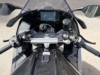 Kawasaki ZX-10R 2026 Gris/Verde