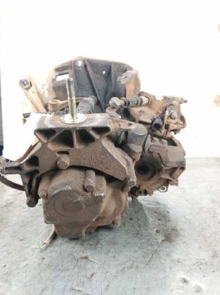 208725 caja cambios fiat punto - 2 generacion 1999