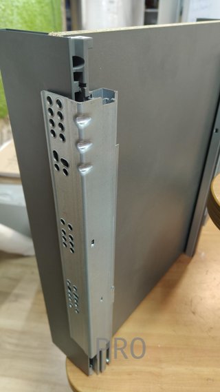 Kit de cajón para cocina o baño - Emuca