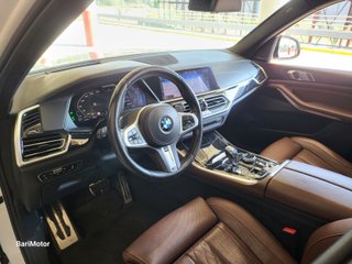 BMW X5 M50d