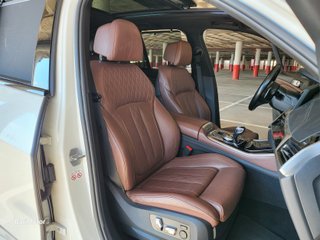 BMW X5 M50d