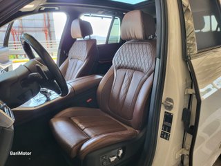 BMW X5 M50d