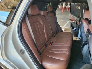 BMW X5 M50d