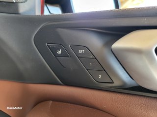 BMW X5 M50d