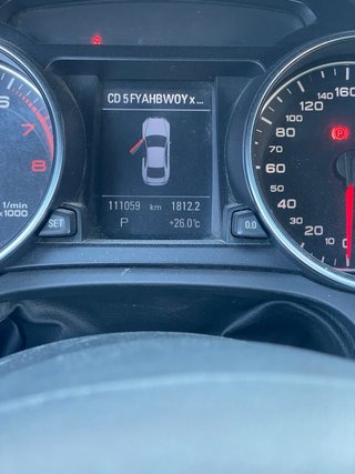 Audi A5 2008