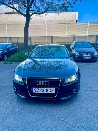 Audi A5 2008