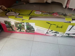 Patinete Slider 3 en 1