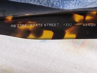 Gafas de sol Ray-Ban Tortoise