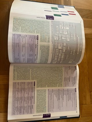 Libro Harrison Medicina Interna en inglés