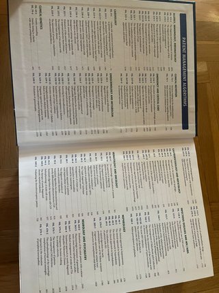 Libro Harrison Medicina Interna en inglés