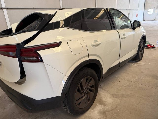 Nissan Qashqai 2024 j12 Despiece