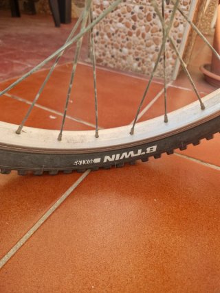 Bicicleta Infantil Btwin 20 Pulgadas