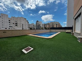 Piso en alquiler en El Travaló - Martínez Valero en Elche