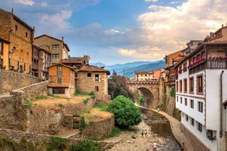 Casa adosada en venta en Reinosa