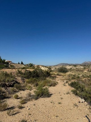 Terreno en venta en Santomera