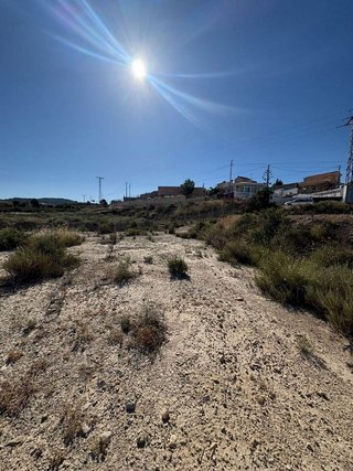 Terreno en venta en Santomera