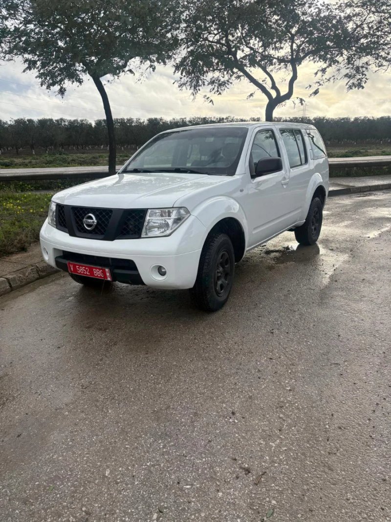 Nissan Pathfinder 2007 - foto 1
