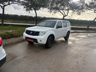 Nissan Pathfinder 2007