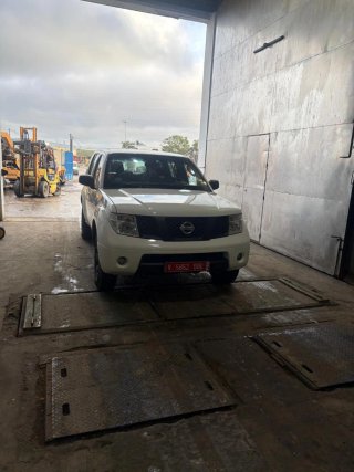 Nissan Pathfinder 2007