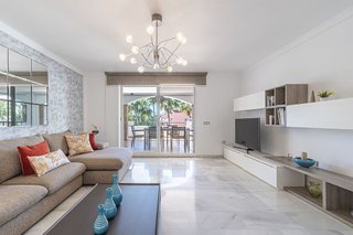 Piso en alquiler en Lomas de Marbella Club - Puente Romano en Marbella