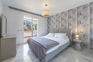 Piso en alquiler en Lomas de Marbella Club - Puente Romano en Marbella