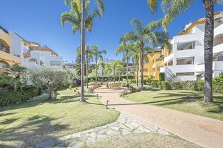 Piso en alquiler en Lomas de Marbella Club - Puente Romano en Marbella
