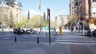 Local comercial en alquiler en Barrio de Zaidín en Granada