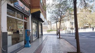 Local comercial en alquiler en Barrio de Zaidín en Granada