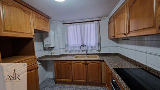 Piso en venta en L'Alquenència en Alzira