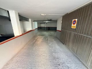 Garaje en alquiler en Albaida