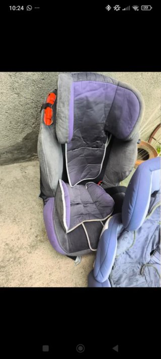 Sillas de coche para bebé