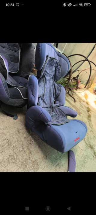 Sillas de coche para bebé