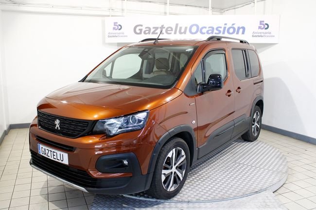 Peugeot Rifter GT Line Standard BlueHDi 96kW - foto 1