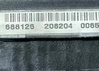 Centralita motor uce fiat 0261208204 stilo 139448