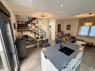 Casa adosada en venta en San Roque-Concordia-Adoratrices en Guadalajara