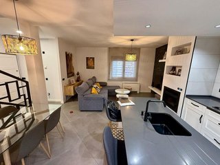 Casa adosada en venta en San Roque-Concordia-Adoratrices en Guadalajara