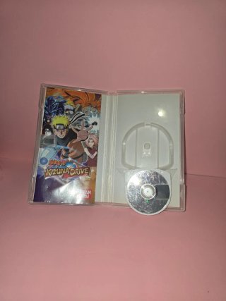 Naruto Shippuden: Kizuna Drive PSP Essentials