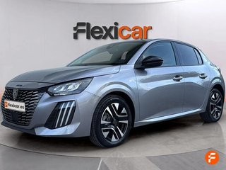 Peugeot 208 Allure Gasolina 100 S&S 6 Vel. MAN