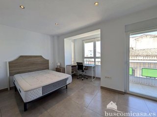 Ático en alquiler en Linares