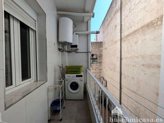 Ático en alquiler en Linares