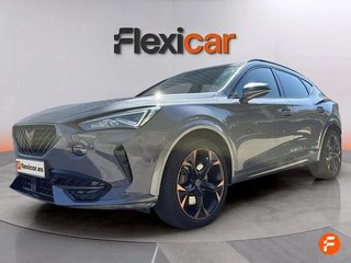 Cupra Formentor 2.0 TSI 228kW (310 CV) VZ 4Drive DSG