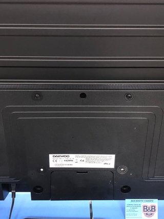 Smart TV Daewoo 50 50DM72UA