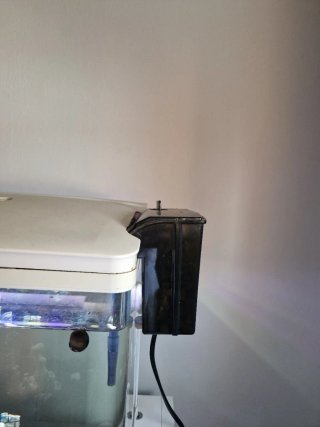 Acuario 15L con accesorios y consumibles