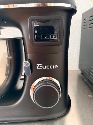 Batidora Amasadora Planetaria Zuccie 1500W