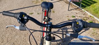 Bicicleta Paseo ROCASANTO 18V