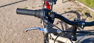 Bicicleta Paseo ROCASANTO 18V